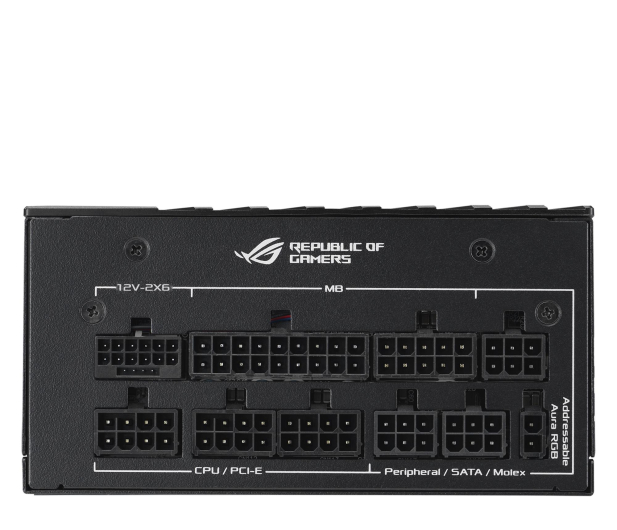 ASUS ROG LOKI SFX-L 1000W 80 Plus Platinum - 1470832 - zdjęcie 6